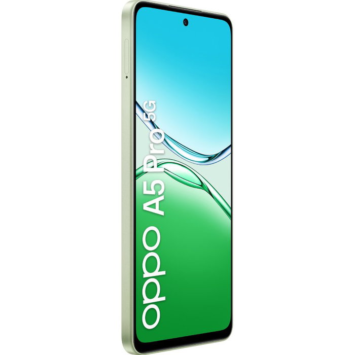 OPPO A5 Pro 5G 256 GB 8 GB RAM Verde, Oliva OPPO A5 Pro 5G 256 GB 8 GB RAM Verde, Oliva